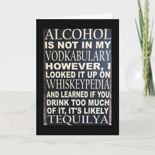 VERHÜTLICHER GEBURTSTAG WÜNSCHT NACH MEINEM FREUND KARTE (Vorderseite)