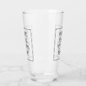 Verhütung von individuelle Name/Textmigration Glas (Links)