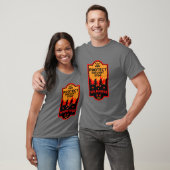 Verhütung von Waldbränden T-Shirt (Unisex)