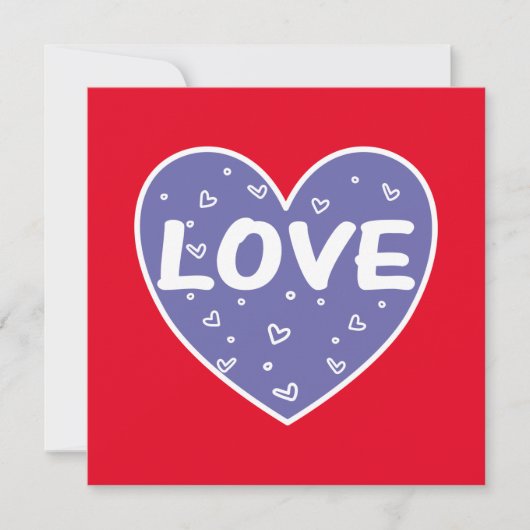 Veri Peri Liebe Herz (Vorderseite)