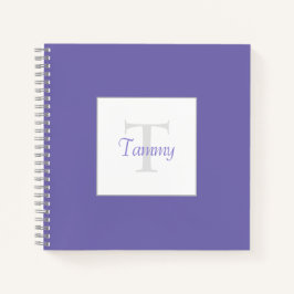 Veri Peri Personalisiert Notebook Notizblock