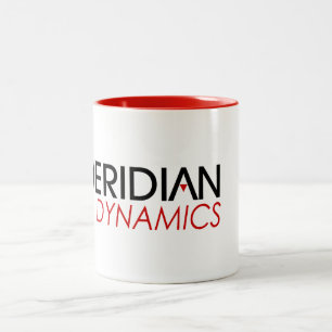 Veridian Dynamik-Tasse Zweifarbige Tasse