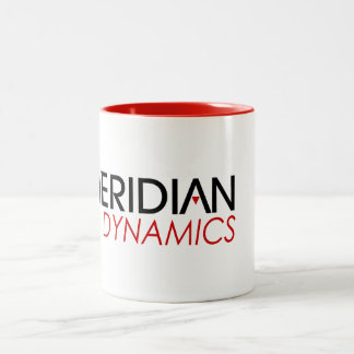 Veridian Dynamik-Tasse Zweifarbige Tasse