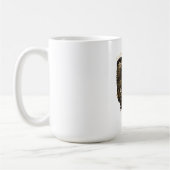 Verirre Dich Und Finde Dich Selbst Kaffeetasse (Links)