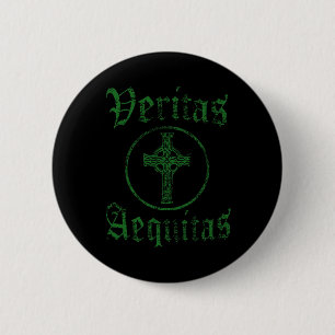 Veritas Aequitas keltischer Wahrheitsgerechtigkeit Button