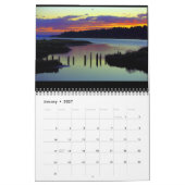 Veritas-Bilder Nanowatt 2017 Kalender (Jan 2027)