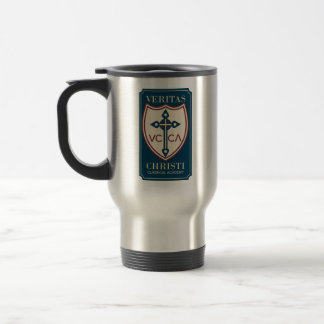 Veritas Christi Travel Mug Reisebecher