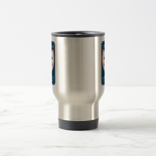 Veritas Christi Travel Mug Reisebecher (Mittel)
