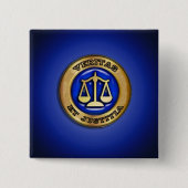 VERITAS ZU BLAUE BUTTON (Vorderseite)