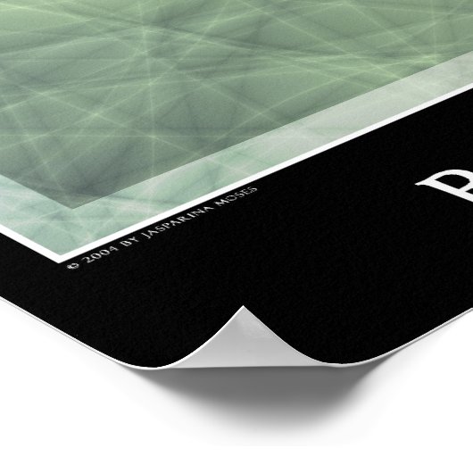 verjüngen poster (Ecke)