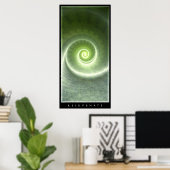 verjüngen poster (Heimbüro)