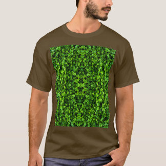 Verjüngende Teeblätter T-Shirt