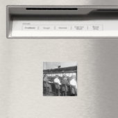 Verkabelt: 1914 magnet (In Situ (Geschirrspüler))