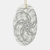 verkabelt keramikornament (Rechts)