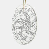 verkabelt keramikornament (Links)