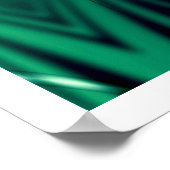 verkabelt poster (Ecke)