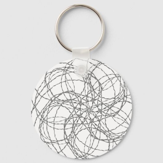 verkabelt schlüsselanhänger (Vorderseite)