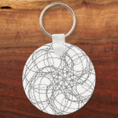 verkabelt schlüsselanhänger (Vorderseite)