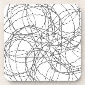 verkabelt untersetzer (Vorderseite)