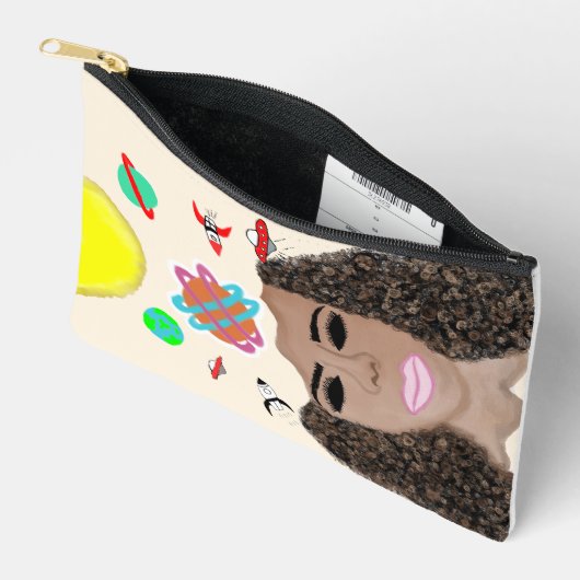 "verkabelter" Beutel (Offen)