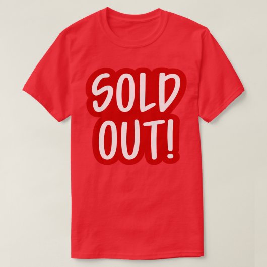 Verkauf 2 T-Shirt (Design vorne)