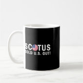 Verkauf an uns kaffeetasse (Links)