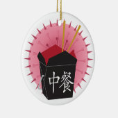 VERKAUF! Ausnehmen - SRF Keramikornament (Rechts)