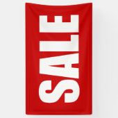 VERKAUF BANNER (Vertikal)