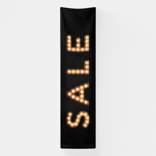 VERKAUF BANNER (Vertikal)