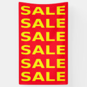 Verkauf Banner (Vertikal)