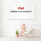 VERKAUF! Banner - 6'x10' - Innenbereich - Benutzer (Insitu)