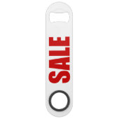 VERKAUF BAR KEY (Vorderseite)