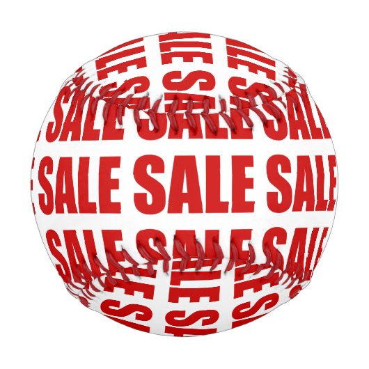 VERKAUF BASEBALL (Rückseite)