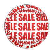 VERKAUF BASEBALL (Vorderseite Links)