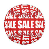 VERKAUF BASEBALL (Rückseite)