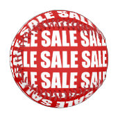 VERKAUF BASEBALL (Vorderseite Links)