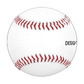 VERKAUF! Basisgröße der Verordnung - Zoll Baseball (Vorderseite)