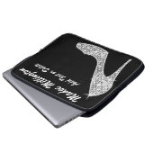 Verkauf! Bling Sleeve - SRF (Vorne Knopf)