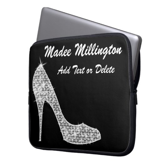 Verkauf! Bling Sleeve - SRF (Vorderseite Links)