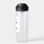 VERKAUF! CamelBak Eddy 20oz Drink Flasche (Rückseite)