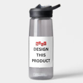 VERKAUF! CamelBak Eddy 25oz Drink Flasche - Kohle (Links)