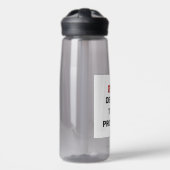 VERKAUF! CamelBak Eddy 25oz Drink Flasche - Kohle (Vorne)