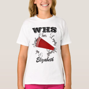 VERKAUF - Cheerleading - SRF T-Shirt