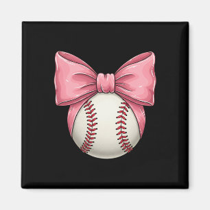 Verkauf der Mama Coquette Pink Bow Mütter Tag Mama Magnet