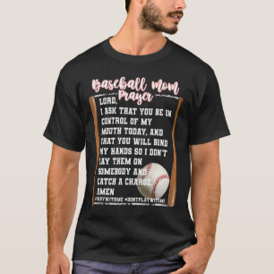 Verkauf der Mama Gebet Game Day Softl Christlich R T-Shirt