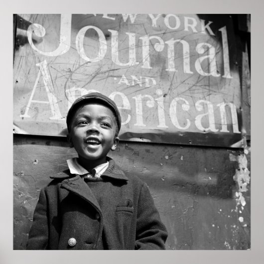 Verkauf der Nachrichten, 1943 Poster (Vorne)