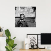 Verkauf der Nachrichten, 1943 Poster (Heimbüro)