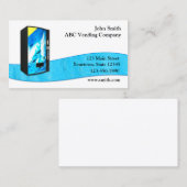 Verkauf-Dienstleistungsunternehmen-Karte Visitenkarte (Vorne/Hinten)