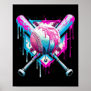 Verkauf Drip für Jungen Eis Drip Jugend Lustig Ver Poster
