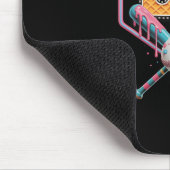 Verkauf Drip Nummer 67 Lustig Sechs Sieben 6 7 Mem Mousepad (Ecke)